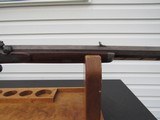 Charles Werner Rochester, NY .40 Cal. Percussion Target Rifle - 4 of 20