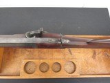 Charles Werner Rochester, NY .40 Cal. Percussion Target Rifle - 14 of 20
