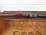 Charles Werner Rochester, NY .40 Cal. Percussion Target Rifle - 18 of 20