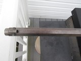 Charles Werner Rochester, NY .40 Cal. Percussion Target Rifle - 16 of 20