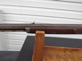 Charles Werner Rochester, NY .40 Cal. Percussion Target Rifle - 10 of 20