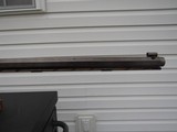 Charles Werner Rochester, NY .40 Cal. Percussion Target Rifle - 5 of 20