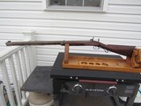 Charles Werner Rochester, NY .40 Cal. Percussion Target Rifle - 7 of 20