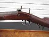 Charles Werner Rochester, NY .40 Cal. Percussion Target Rifle - 9 of 20