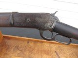 Winchester Model 1886 Made 1891 - 8 of 20