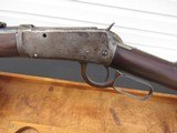 Winchester Model 94 Eastern Carbine Cal. 32 Win. Spl. Made 1922 - 9 of 20