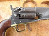 Colt 1860 Army Early 4 Digit and Fluted Cylinder with Colt Archives Letter - 1 of 20
