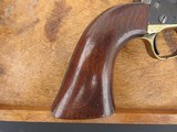 Colt 1860 Army Early 4 Digit and Fluted Cylinder with Colt Archives Letter - 3 of 20