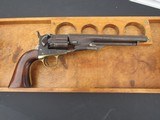 Colt 1860 Army Early 4 Digit and Fluted Cylinder with Colt Archives Letter - 2 of 20