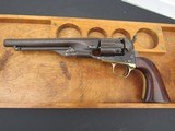Colt 1860 Army Early 4 Digit and Fluted Cylinder with Colt Archives Letter - 5 of 20