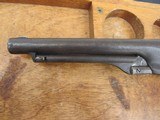 Colt 1860 Army Early 4 Digit and Fluted Cylinder with Colt Archives Letter - 8 of 20