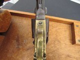 Colt 1860 Army Early 4 Digit and Fluted Cylinder with Colt Archives Letter - 15 of 20
