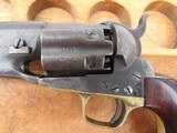 Colt 1860 Army Early 4 Digit and Fluted Cylinder with Colt Archives Letter - 7 of 20