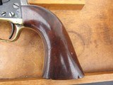 Colt 1860 Army Early 4 Digit and Fluted Cylinder with Colt Archives Letter - 6 of 20