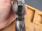 Colt 1860 Army Early 4 Digit and Fluted Cylinder with Colt Archives Letter - 10 of 20