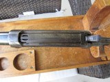 Winchester Model 94 Eastern Carbine Barreled Action (complete action) Cal. 32 Win. Special Made 1922 - 16 of 20