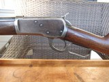 Winchester Model 1892 Rifle, caliber 44 WCF - 9 of 20