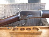 Winchester Model 1892 Rifle, caliber 44 WCF - 1 of 20