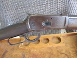 Winchester Model 1892 Rifle Made 1902 - 1 of 20