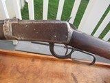 Winchester Model 1894 38-55 Rifle Special Order - 8 of 20