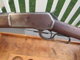 Winchester Model 1886 45-70 Special Order Rifle Cody-Verified, Originally Shipped to Canada - 8 of 20