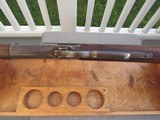 Winchester Model 1886 45-70 Special Order Rifle Cody-Verified, Originally Shipped to Canada - 17 of 20