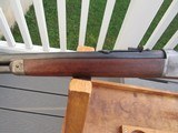 Winchester Model 1886 45-70 Special Order Rifle Cody-Verified, Originally Shipped to Canada - 9 of 20