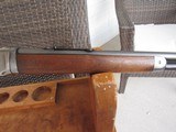 RARE Winchester Model 55 Rifle with Stainless Steel Barrel Cal. 30 WCF - 4 of 20