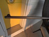 RARE Winchester Model 55 Rifle with Stainless Steel Barrel Cal. 30 WCF - 12 of 20