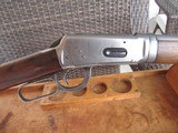 RARE Winchester Model 55 Rifle with Stainless Steel Barrel Cal. 30 WCF - 1 of 20