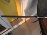 RARE Winchester Model 55 Rifle with Stainless Steel Barrel Cal. 30 WCF - 20 of 20