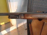 RARE Winchester Model 55 Rifle with Stainless Steel Barrel Cal. 30 WCF - 11 of 20