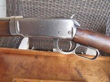 RARE Winchester Model 55 Rifle with Stainless Steel Barrel Cal. 30 WCF - 9 of 20