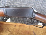 Winchester Model 1894 Rifle Desirable 38-55, Made 1901 - 7 of 20