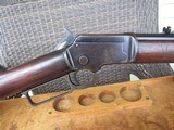 Marlin Model 92 .22 caliber Rimfire Rifle Made 1907 - 1 of 20