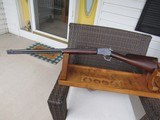 Marlin Model 92 .22 caliber Rimfire Rifle Made 1907 - 7 of 20