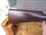 Marlin Model 92 .22 caliber Rimfire Rifle Made 1907 - 3 of 20