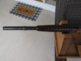Rare Remington Model 14 1/2 38 Rem/38 WCF Pump Carbine - 20 of 20