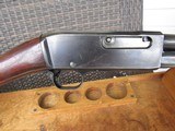 Rare Remington Model 14 1/2 38 Rem/38 WCF Pump Carbine - 1 of 20