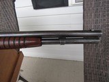 Rare Remington Model 14 1/2 38 Rem/38 WCF Pump Carbine - 5 of 20