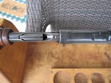 Rare Remington Model 14 1/2 38 Rem/38 WCF Pump Carbine - 19 of 20