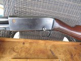 Rare Remington Model 14 1/2 38 Rem/38 WCF Pump Carbine - 9 of 20