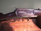 Winchester Model 1886 Special Order Rifle Cal. 33 WCF made 1911 - 3 of 20