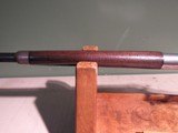 Winchester Model 1886 Special Order Rifle Cal. 33 WCF made 1911 - 19 of 20