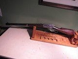 Winchester Model 1886 Special Order Rifle Cal. 33 WCF made 1911 - 7 of 20