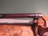 Winchester Model 1886 Special Order Rifle Cal. 33 WCF made 1911 - 12 of 20