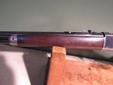 Winchester Model 1886 Special Order Rifle Cal. 33 WCF made 1911 - 10 of 20