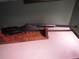 Winchester Model 1886 Special Order Rifle Cal. 33 WCF made 1911