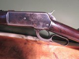 Winchester Model 1886 Special Order Rifle Cal. 33 WCF made 1911 - 9 of 20