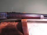 Winchester Model 1886 Special Order Rifle Cal. 33 WCF made 1911 - 4 of 20
